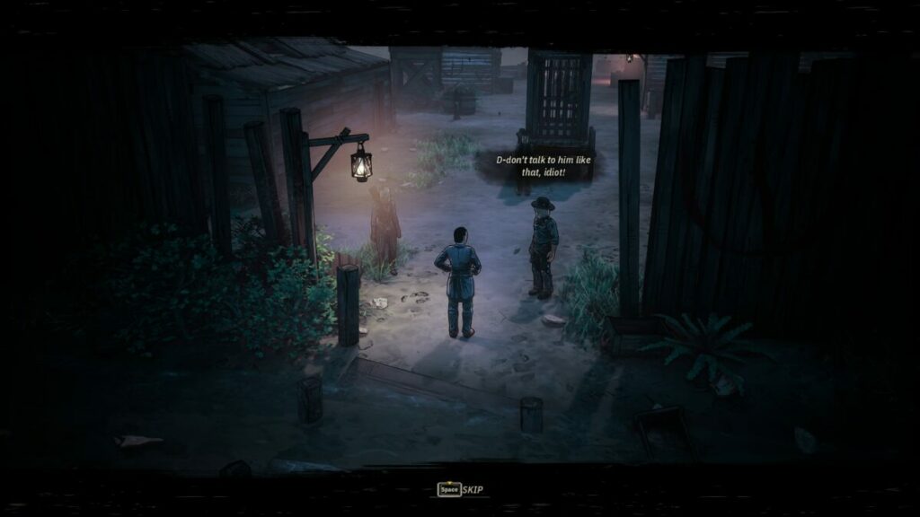 Weird West Review