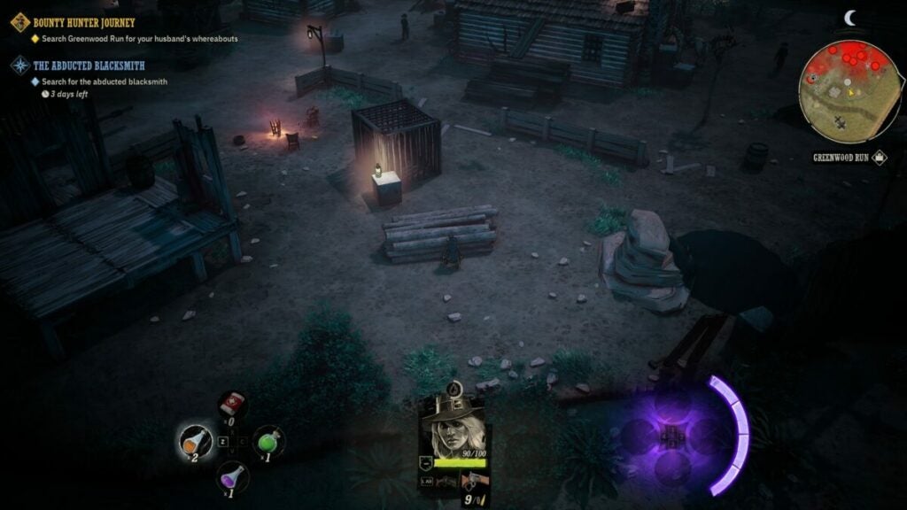 Weird West Review