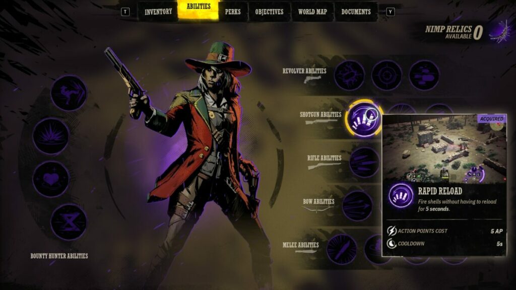Weird West Review