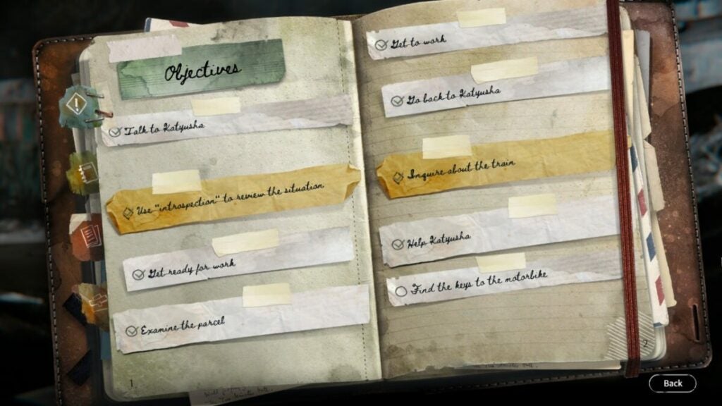 image of Syberia: The World Before UI
