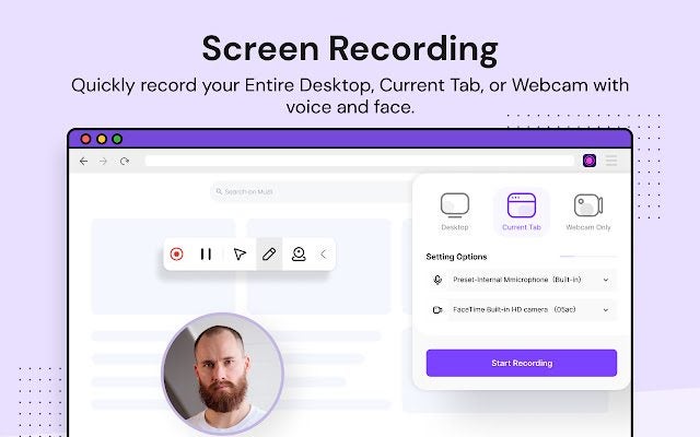 10 best free screen recorder extensions for Chrome