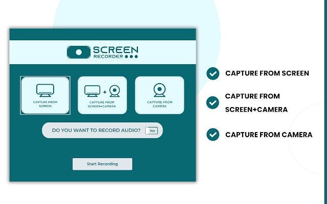 10 best free screen recorder extensions for Chrome