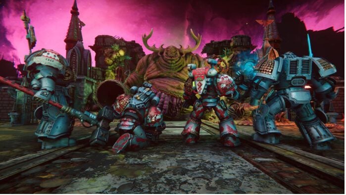 10 best tactics in Warhammer 40,000