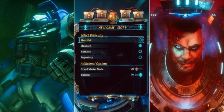 10 best tactics in Warhammer 40,000