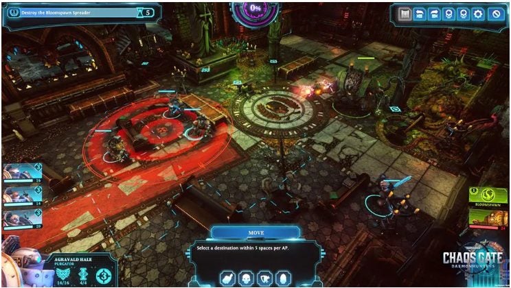 10 best tactics in Warhammer 40,000