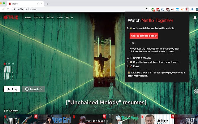 15 Best Chrome extensions for Netflix