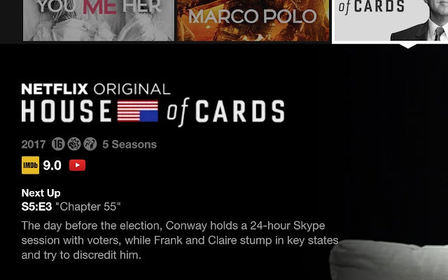 15 Best Chrome extensions for Netflix