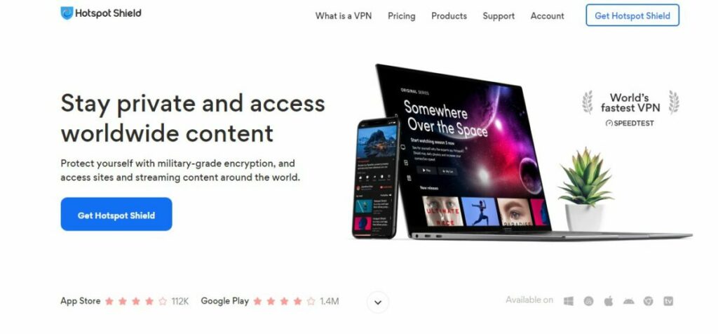 15 Best VPNs for Chrome