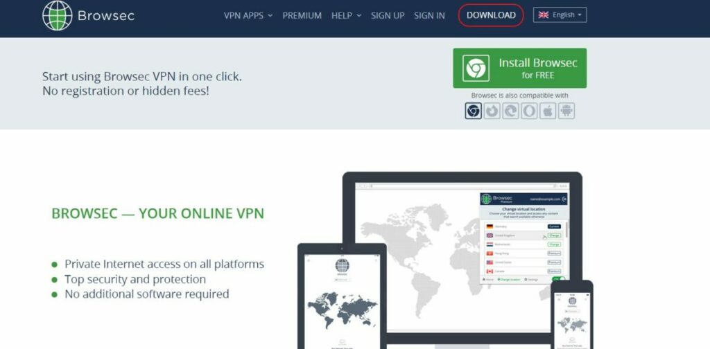 15 Best VPNs for Chrome
