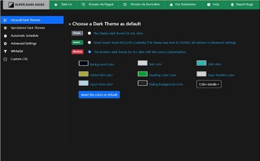 15 Best dark mode Chrome extensions