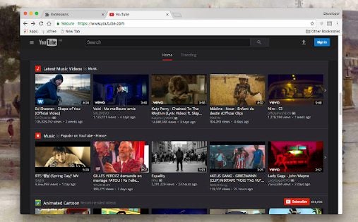 15 Best dark mode Chrome extensions