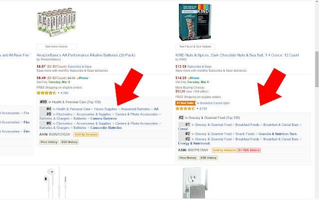 15 best Chrome extensions for Amazon