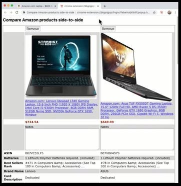 15 best Chrome extensions for Amazon