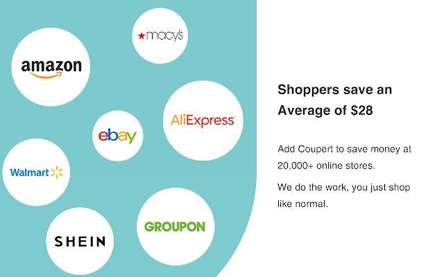 Best 10 coupon Chrome extensions