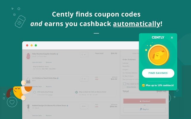 Best 10 coupon Chrome extensions