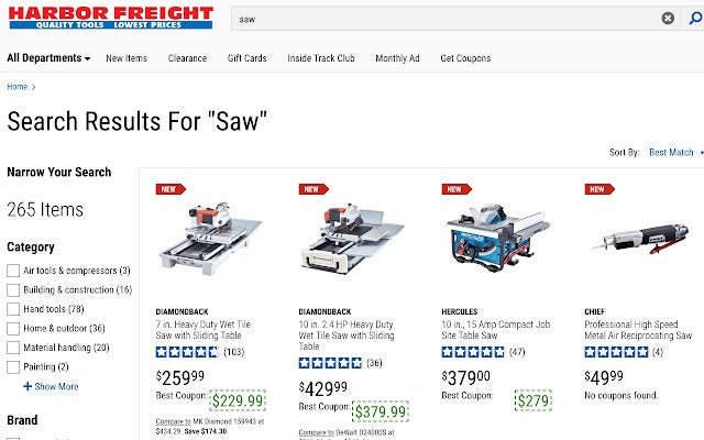 Best 10 coupon Chrome extensions