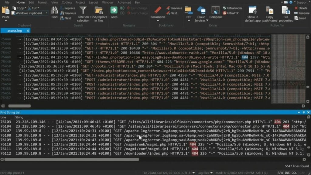 Best 5 alternatives to NotePad++
