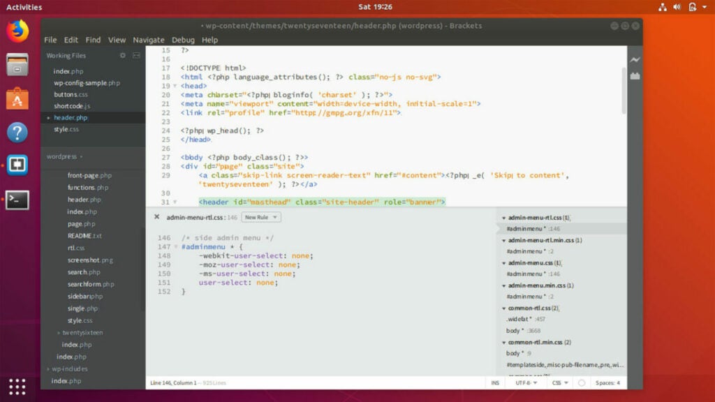 Best 5 alternatives to NotePad++