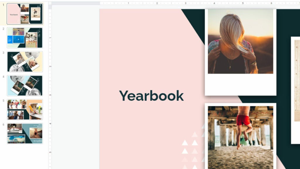 Best Free Google Slides Templates