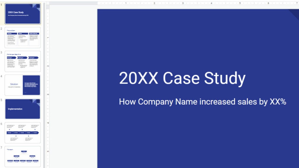 Best Free Google Slides Templates