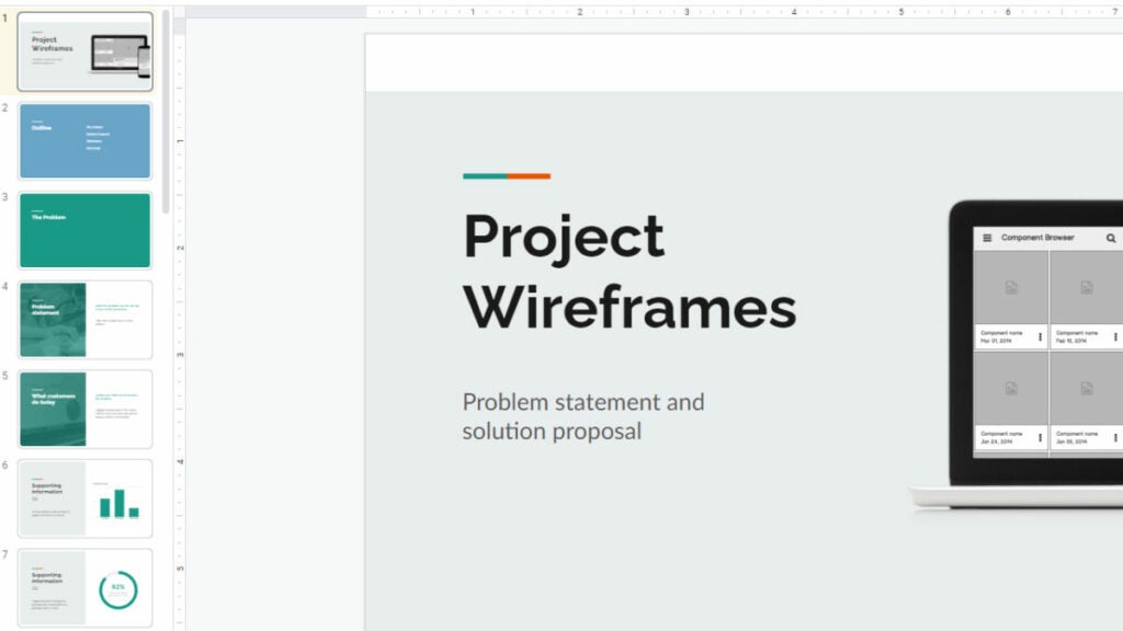 Best Free Google Slides Templates