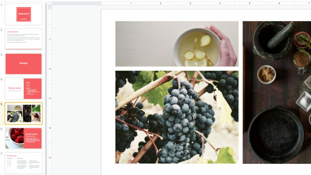 Best Free Google Slides Templates