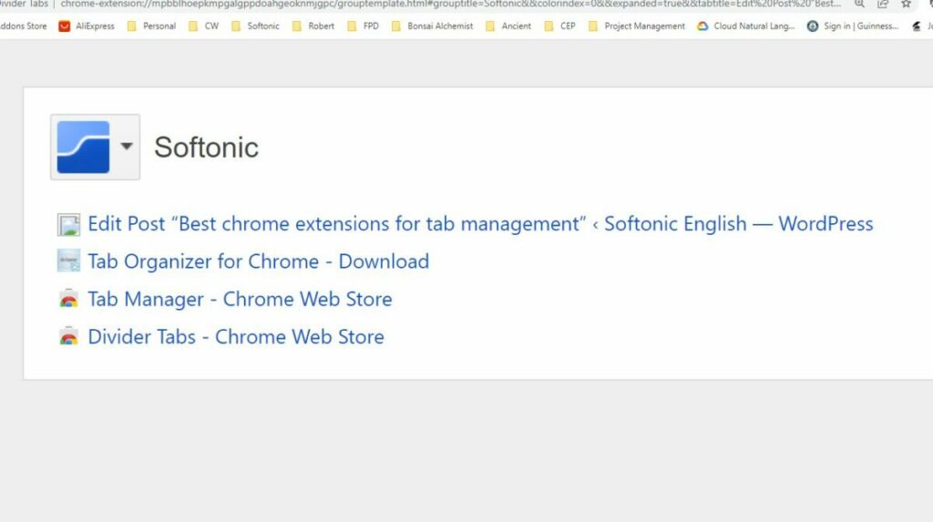Best chrome extensions for tab management 13 cropped