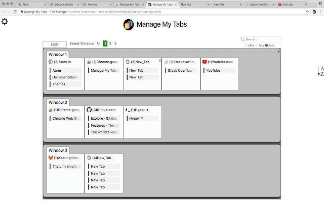 Best chrome extensions for tab management