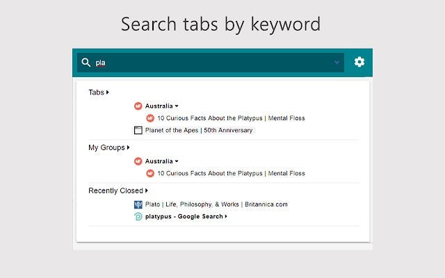 Best chrome extensions for tab management