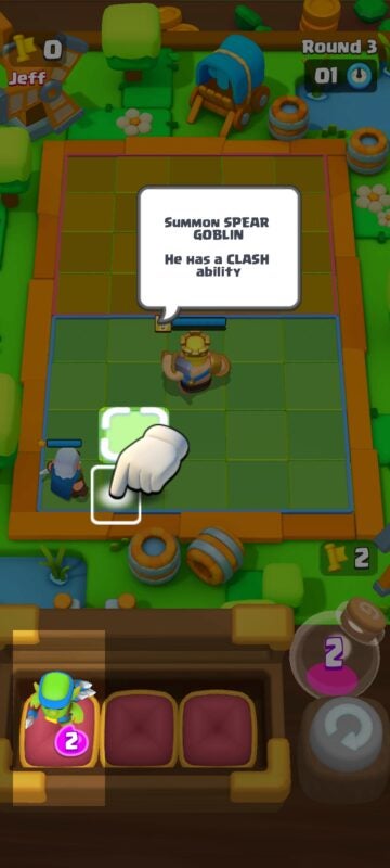 Clash Mini review