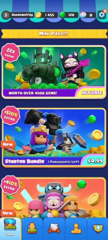 Clash Mini review