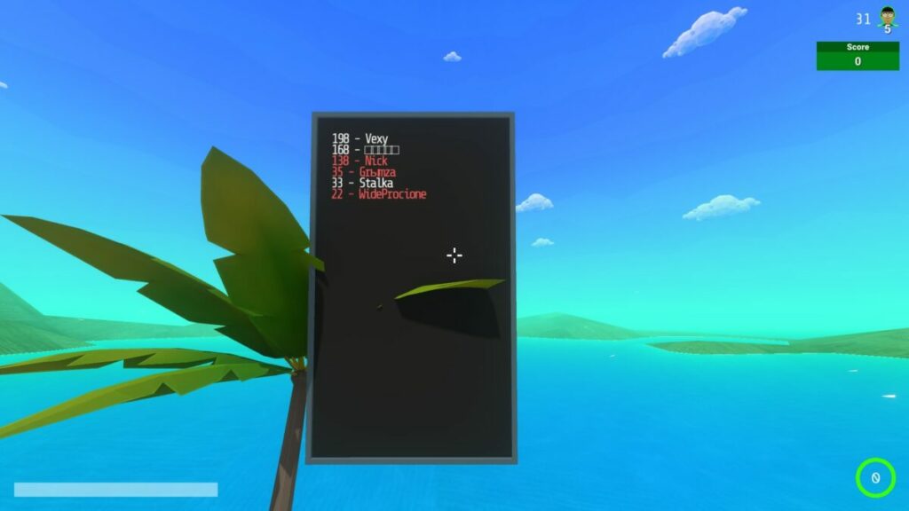 Crab Game review