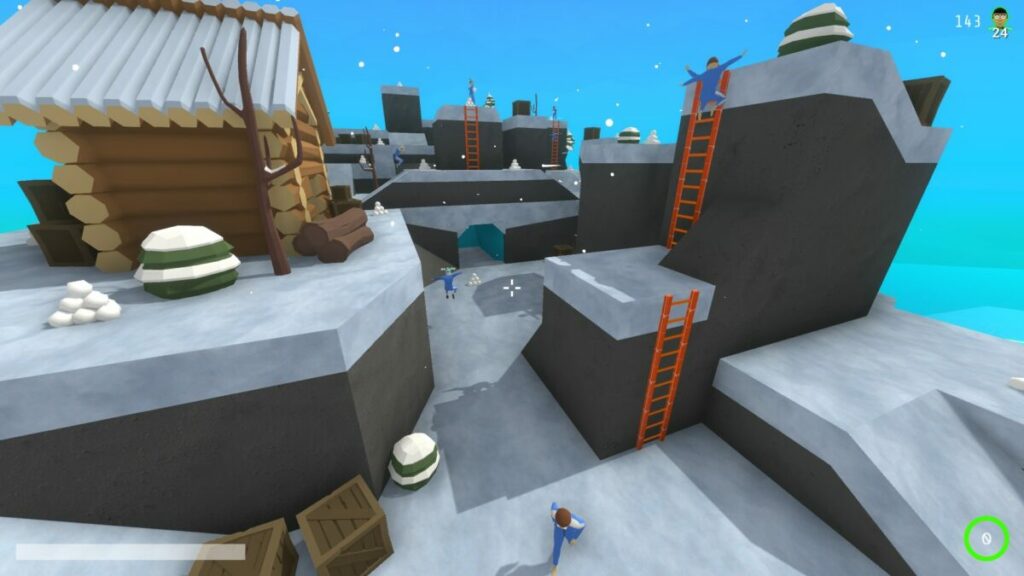 Crab Game review