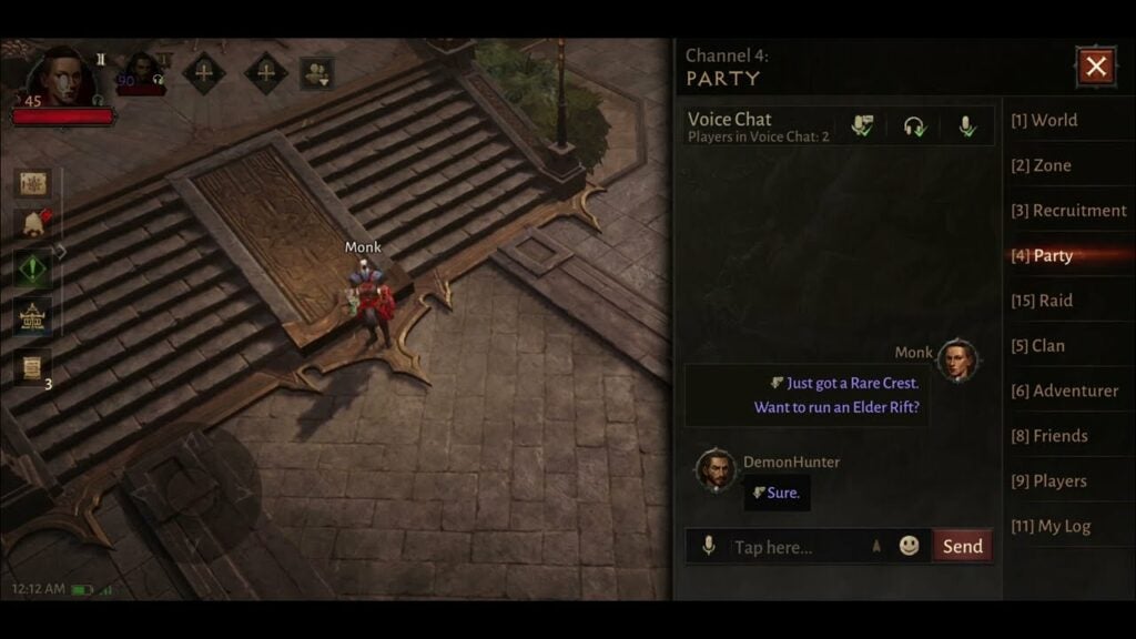 Diablo Immortal top tips