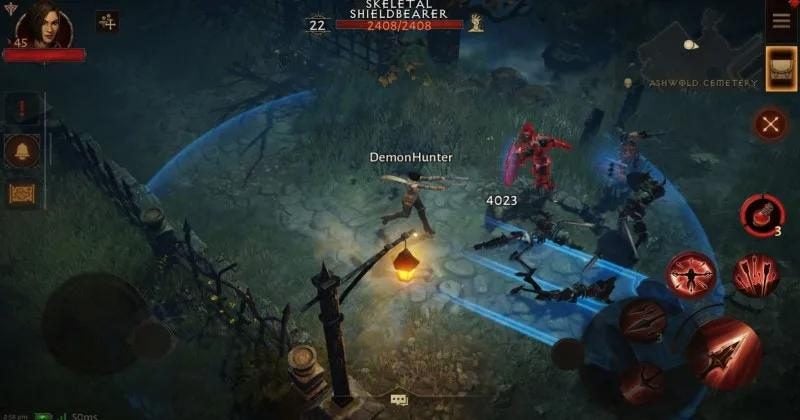 Diablo Immortal top tips