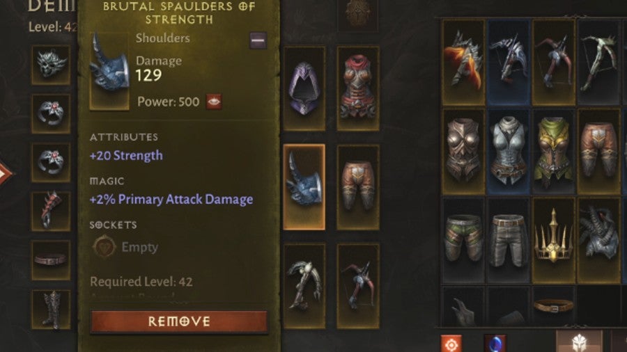 Diablo Immortal top tips