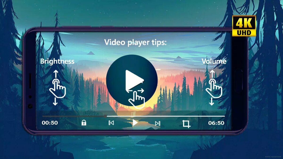 How to install and use MX Player