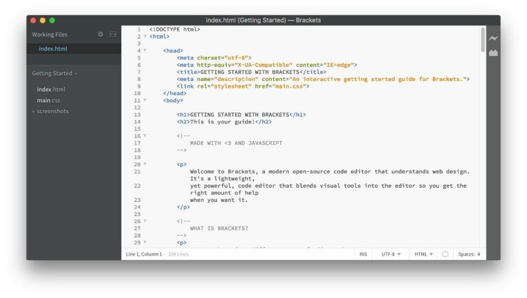 How to use Automerge on NotePad++