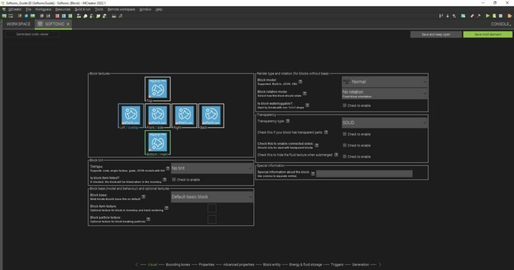 MCreator review