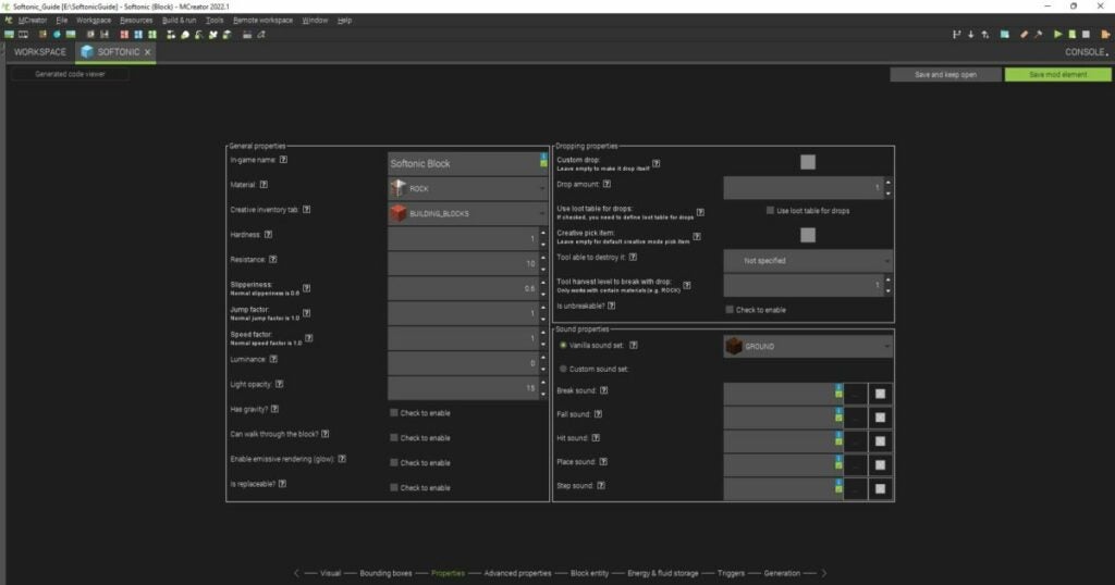 MCreator review