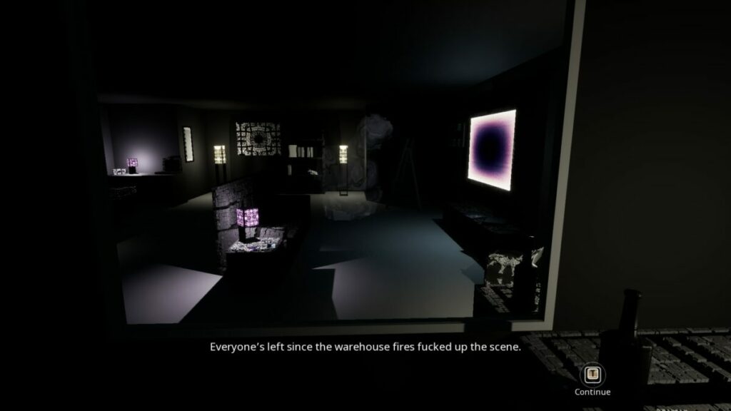 Recursive Ruin Review