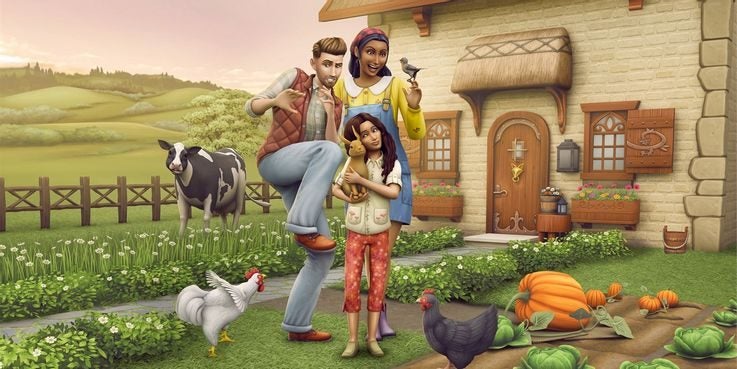 The 10 best expansion packs for The Sims 4