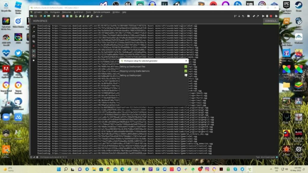 MCreator review