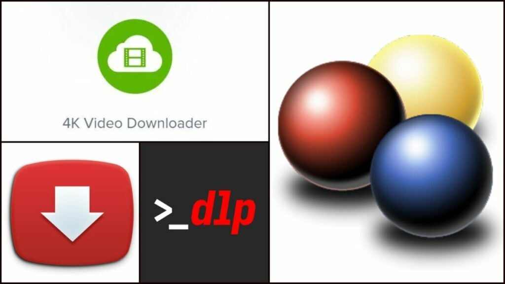 image of ClipGrab competitor logos