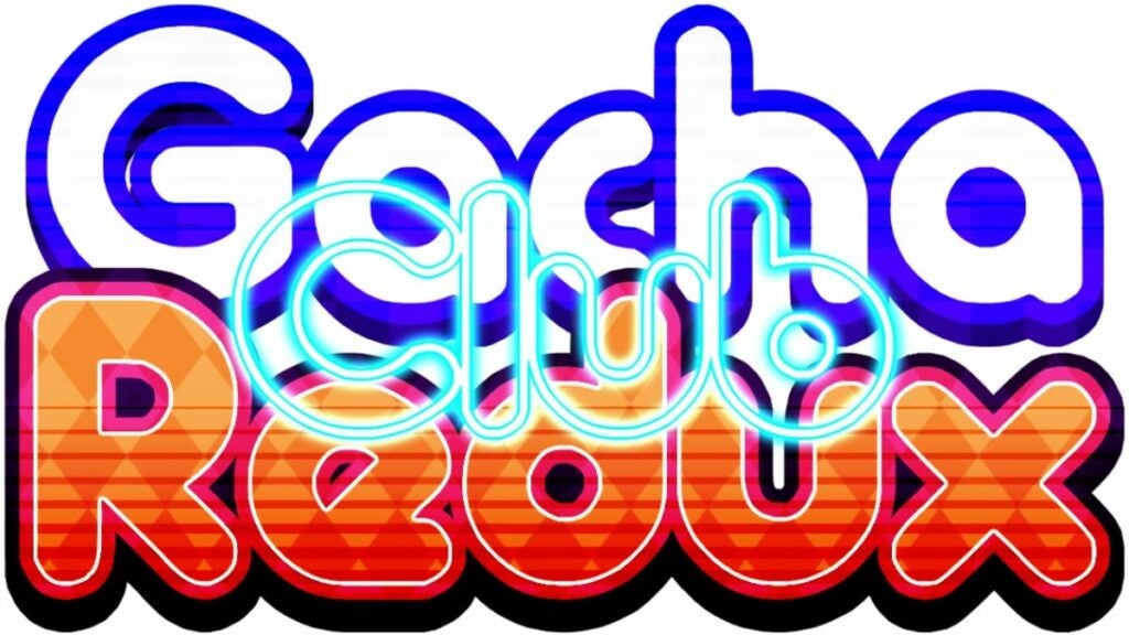 Gacha Redux Club logo