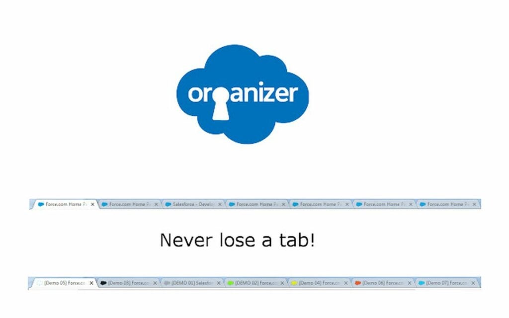 Organize contacts automatically