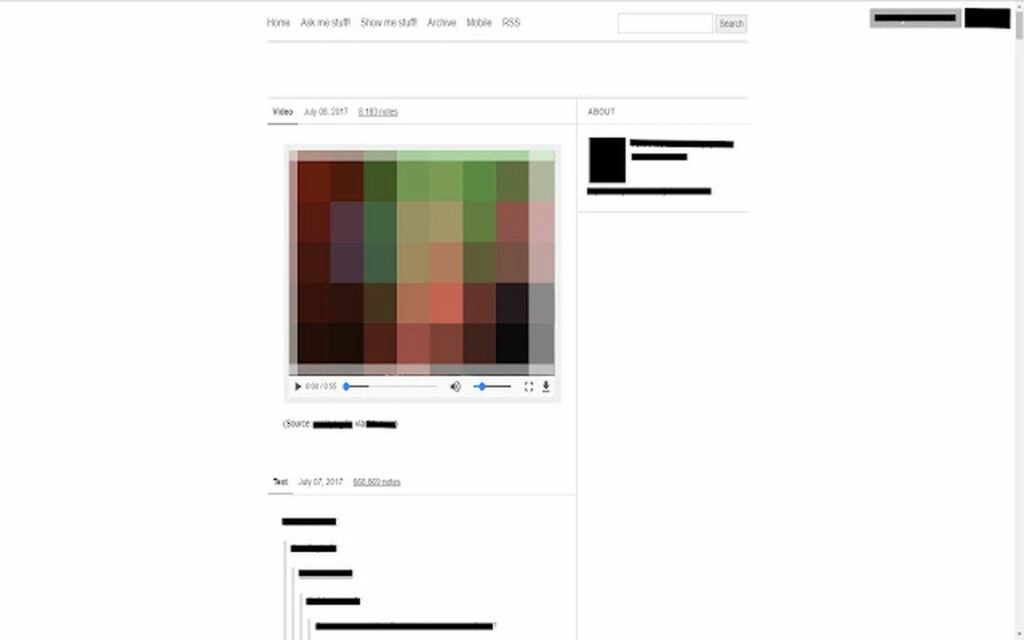 Adjust the volume on videos