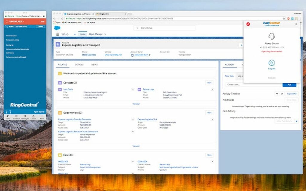 Call people directly from Chrome with this effortless communication app
