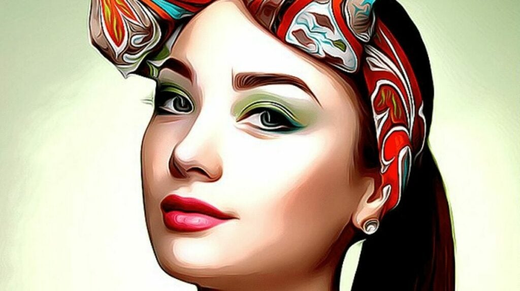 The Comic Oil Paint action for Photoshop turns your standard photos into dynamic comic book style oil paintings