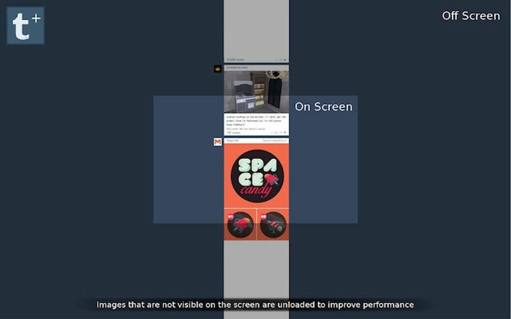 Reduce loading times